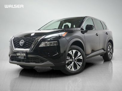 Used 2021 Nissan Rogue SV