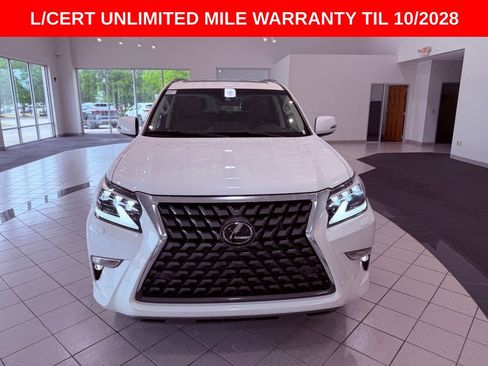 Certified 2022 Lexus GX 460 Premium AWD/4WD image 2