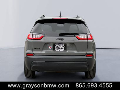 Used 2023 Jeep Cherokee Altitude Lux