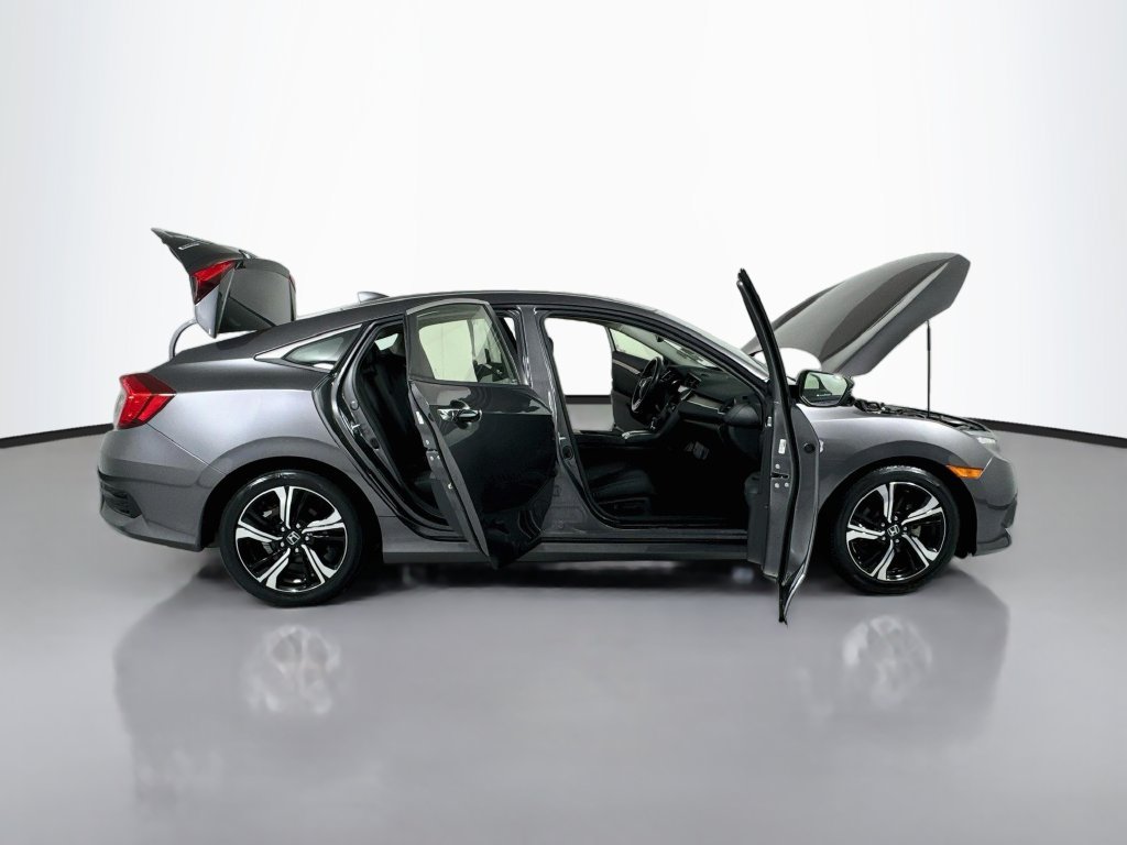 Used 2018 Honda Civic Touring image 25