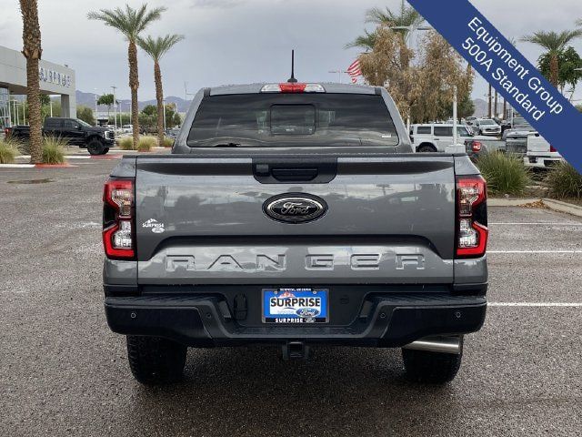 Used 2026 Ford Ranger Lariat w/ FX4 Off-Road Package AWD/4WD image 5