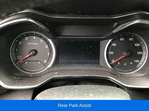 Used 2021 Chevrolet TrailBlazer ACTIV w/ Technology Package image 11