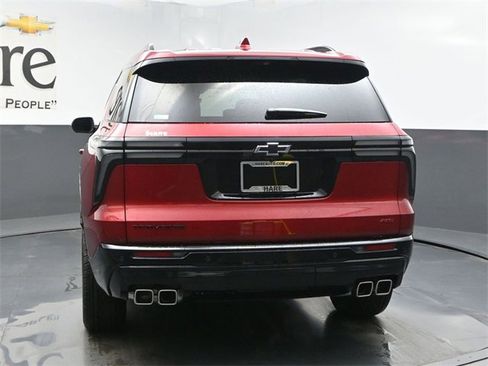 New 2026 Chevrolet Traverse RS w/ LPO, Floor Liner Package image 14