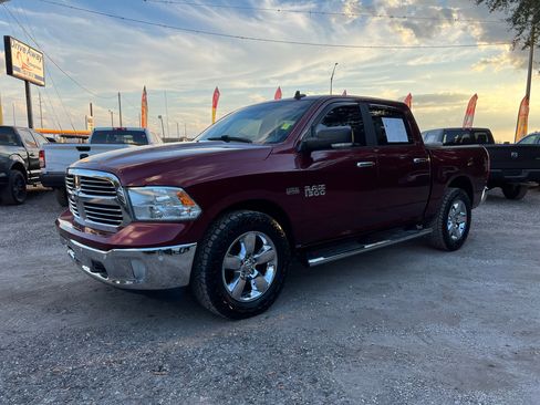 Used 2017 RAM 1500 Big Horn image 7
