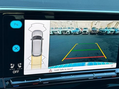 New 2026 Volkswagen Atlas SEL AWD/4WD image 19