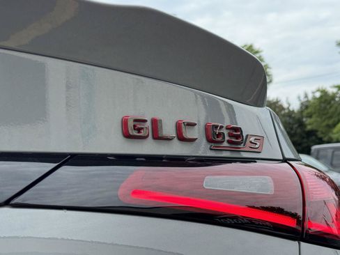 Used 2025 Mercedes-Benz GLC 63 AMG S image 25