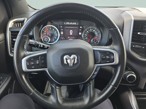 Used 2022 RAM 1500 Big Horn image 35