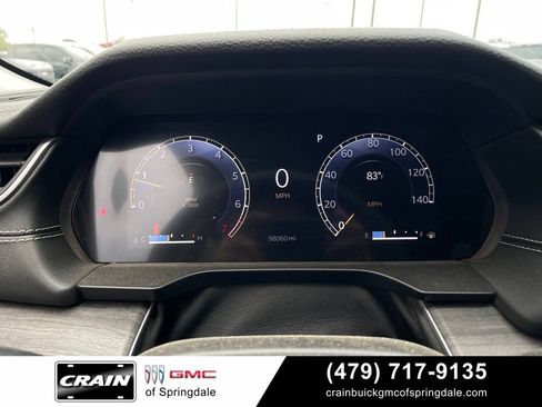 Used 2023 Jeep Grand Cherokee L Limited w/ Black Appearance Package AWD/4WD image 15