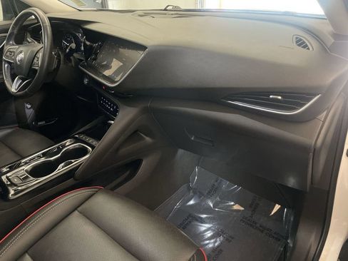 Used 2022 Buick Envision Essence w/ Technology Package II AWD/4WD image 24