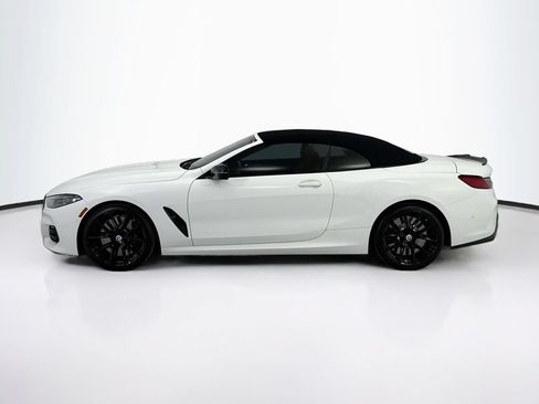 Used 2024 BMW M850i xDrive Convertible AWD/4WD image 16