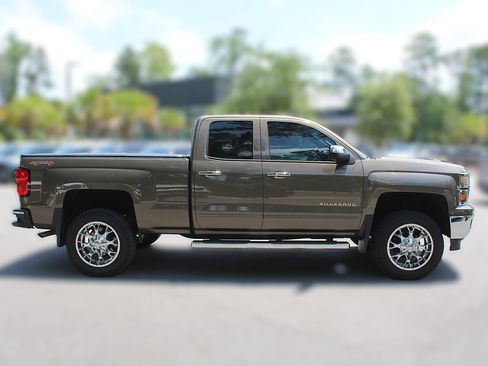 Used 2015 Chevrolet Silverado 1500 LT w/ All Star Edition AWD/4WD image 13