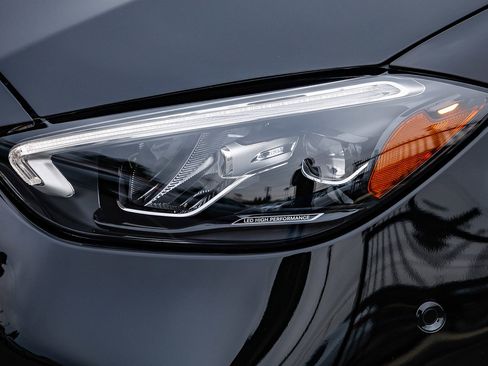 New 2026 Mercedes-Benz C 36 AMG S image 7