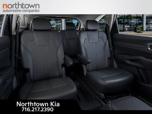 New 2026 Kia Sorento X-Line EX AWD/4WD image 17