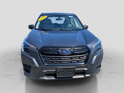 Certified 2024 Subaru Forester AWD/4WD image 11