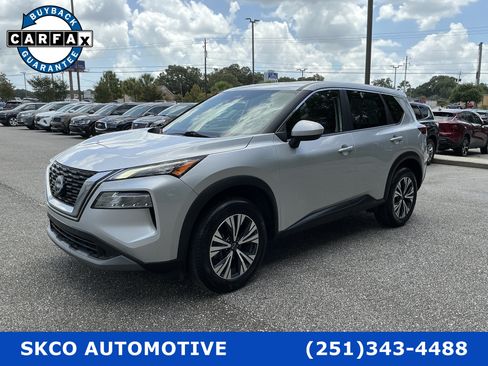 Used 2023 Nissan Rogue SV AWD/4WD image 1