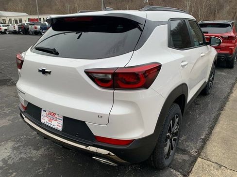 New 2026 Chevrolet TrailBlazer ACTIV w/ Convenience Package image 3