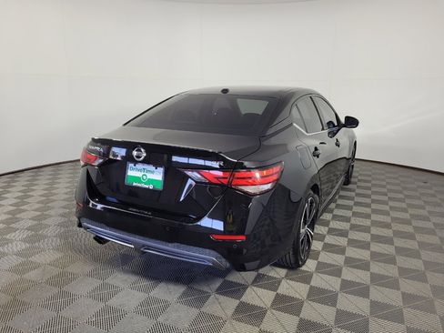 Used 2021 Nissan Sentra SR w/ Trunk Package FWD image 9