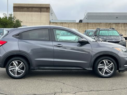 Used 2021 Honda HR-V EX image 6