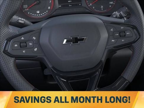 New 2026 Chevrolet Trax RS w/ Driver Confidence Package FWD image 19