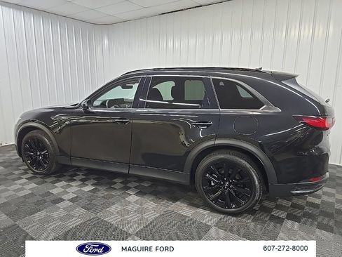 Used 2025 MAZDA CX-90 Plug-In Hybrid w/Premium Sport AWD/4WD image 5