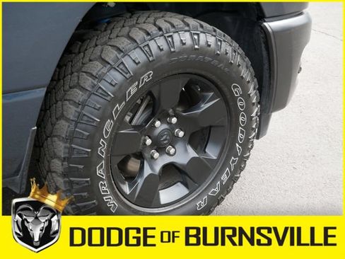 Used 2026 RAM 1500 Warlock AWD/4WD image 12