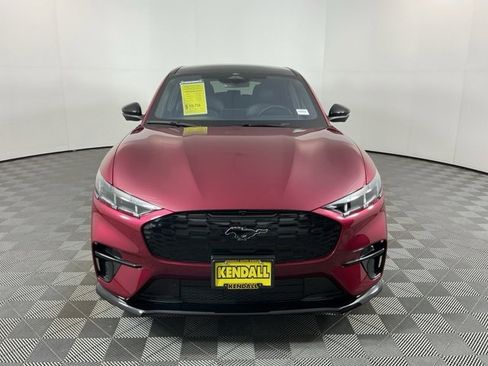 New 2025 Ford Mustang Mach-E GT image 2