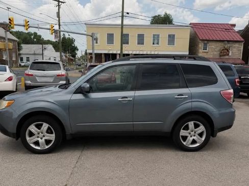 Used 2009 Subaru Forester 2.5X AWD/4WD image 4