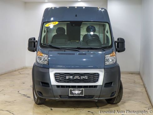Used 2021 RAM ProMaster 3500 FWD image 4