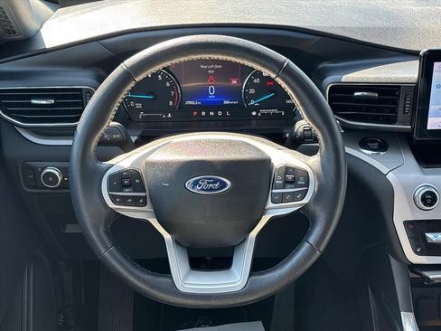 Used 2023 Ford Explorer XLT w/ XLT Sport Appearance Package AWD/4WD image 23