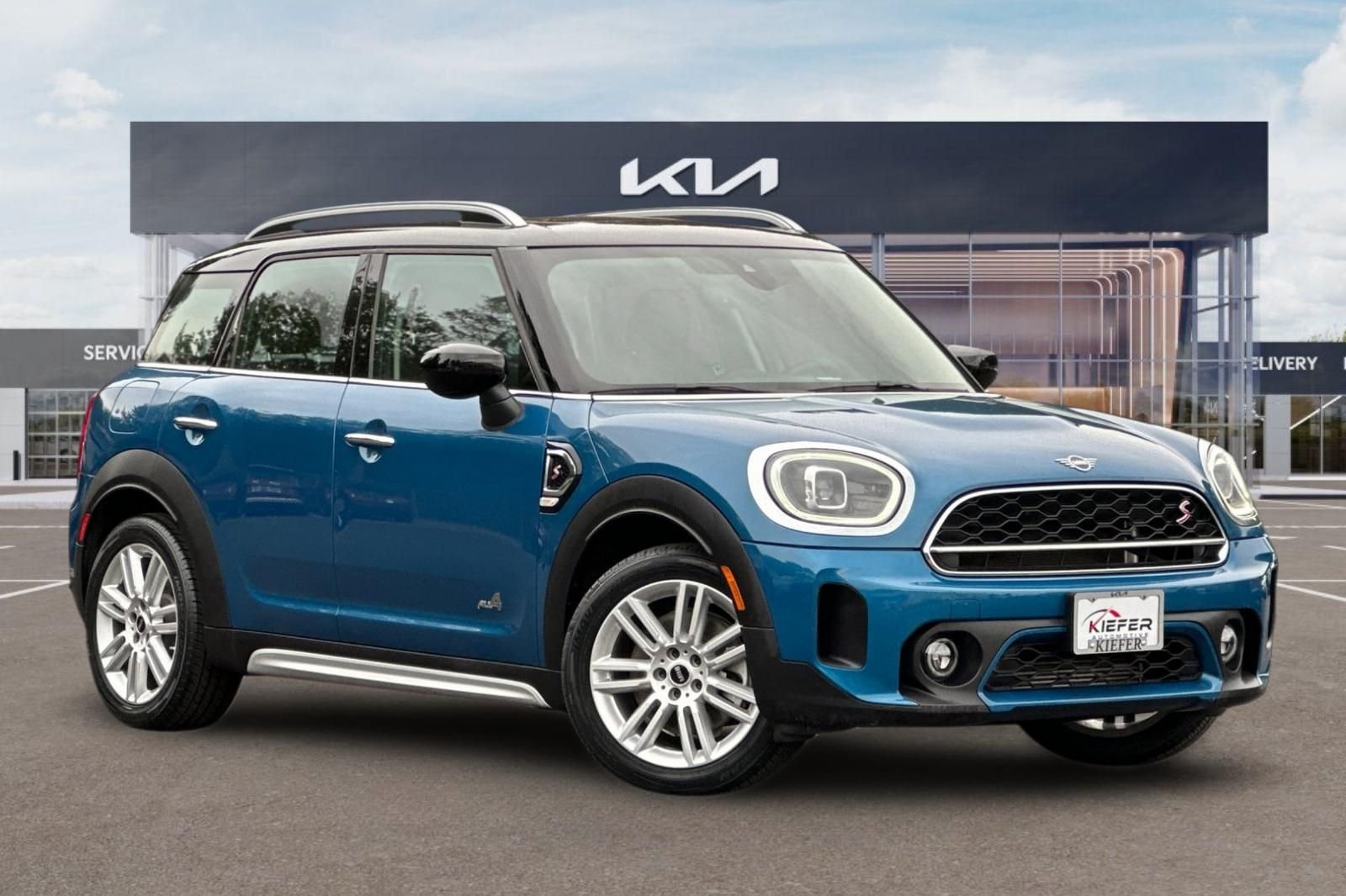 Used 2024 MINI Cooper Countryman S AWD/4WD image 2