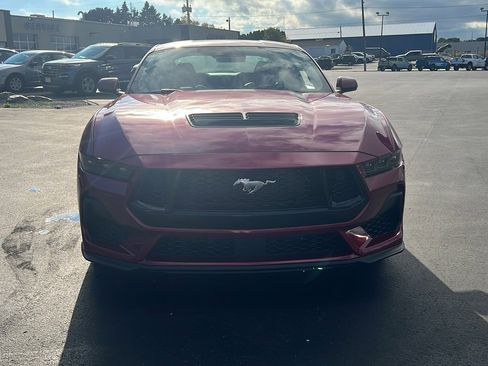 New 2025 Ford Mustang GT w/ GT Performance Package image 2