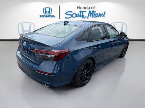 New 2026 Honda Civic Sport image 7