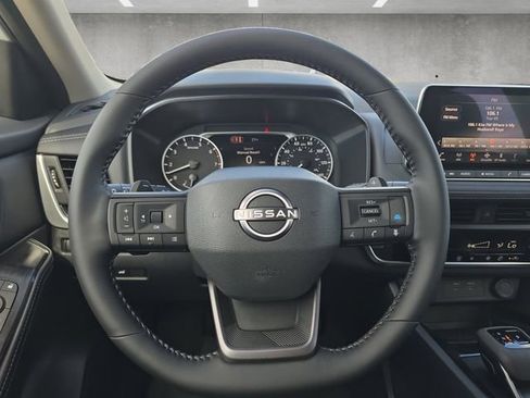 New 2026 Nissan Rogue SV AWD/4WD image 21