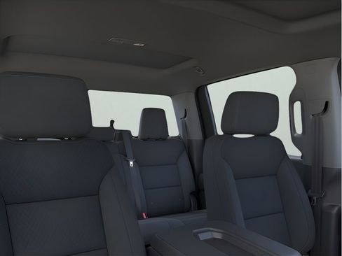 New 2026 Chevrolet Silverado 1500 Custom image 24