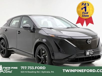Used 2024 Nissan Ariya AWD