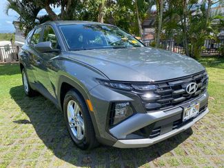 Used 2025 Hyundai Tucson SE FWD video 1