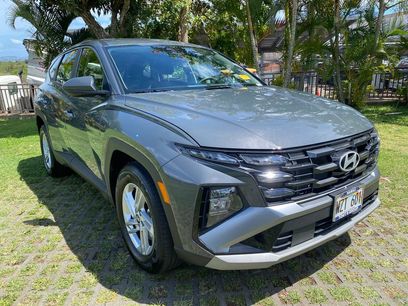 Used 2025 Hyundai Tucson SE