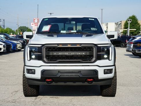 New 2025 Ford F150 Lariat w/ Equipment Group 502A High image 2