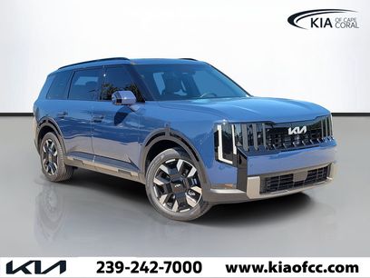 New 2027 Kia Telluride S w/ Towing Package