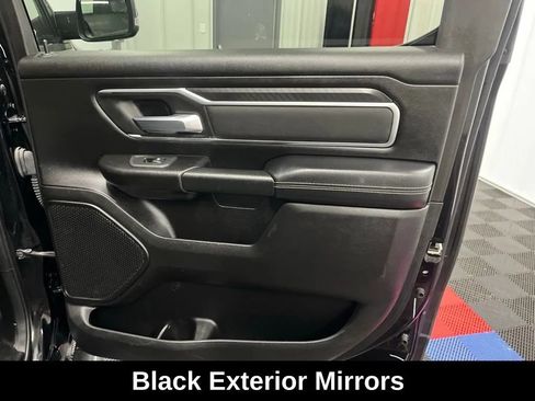 Used 2025 RAM 1500 Big Horn AWD/4WD image 16