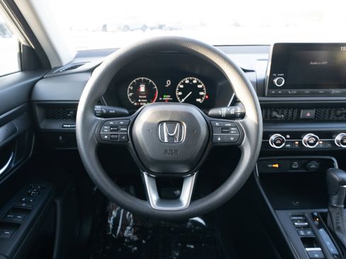 Certified 2025 Honda CR-V LX image 21