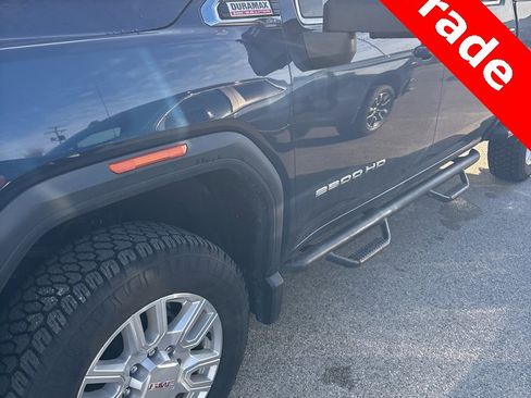 Used 2021 GMC Sierra 2500 SLE w/ SLE Value Package; image 1