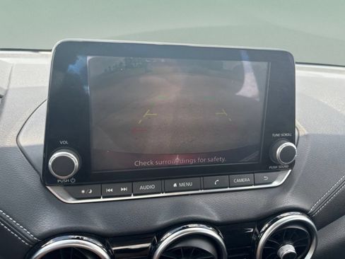 Used 2021 Nissan Sentra SV w/ Lighting Package FWD image 12