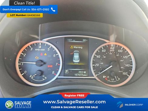 Used 2017 Nissan Sentra SV FWD image 12