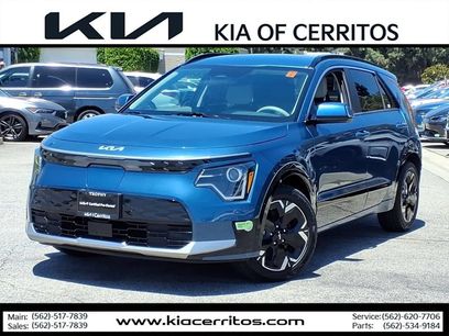 Certified 2023 Kia Niro Wind