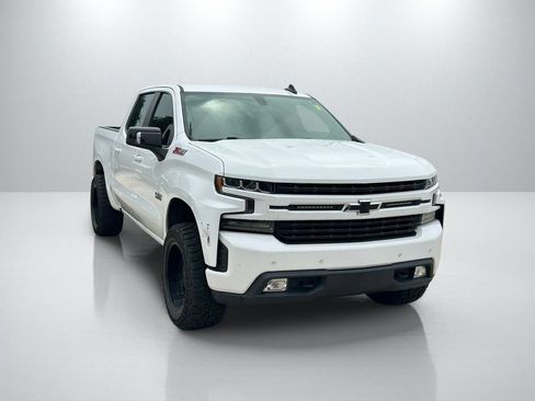Used 2020 Chevrolet Silverado 1500 RST AWD/4WD image 3