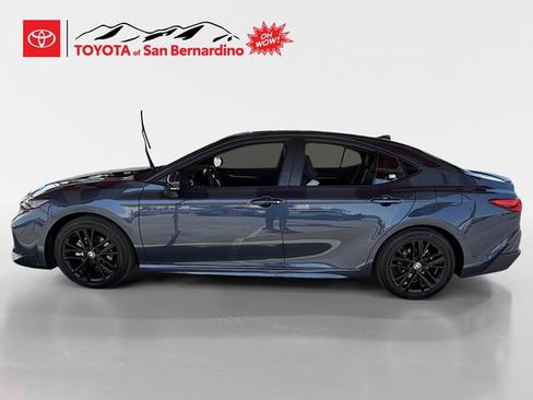 New 2026 Toyota Camry SE FWD image 2