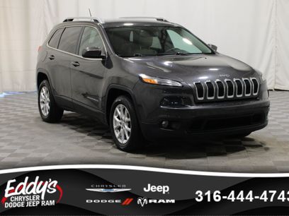 Used 2015 Jeep Cherokee Latitude