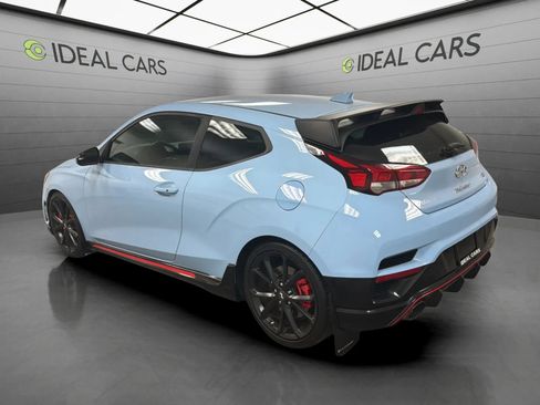 Used 2020 Hyundai Veloster N w/ Performance Package FWD image 7