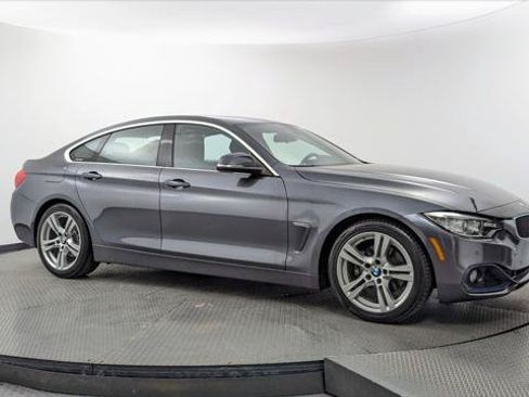 Used 2016 BMW 428i Gran Coupe RWD image 11